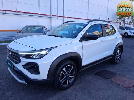 FIAT PULSE 1.0 TURBO 200 FLEX AUDACE CVT FIAT PULSE 1.0 TURBO 200 FLEX AUDACE CVT